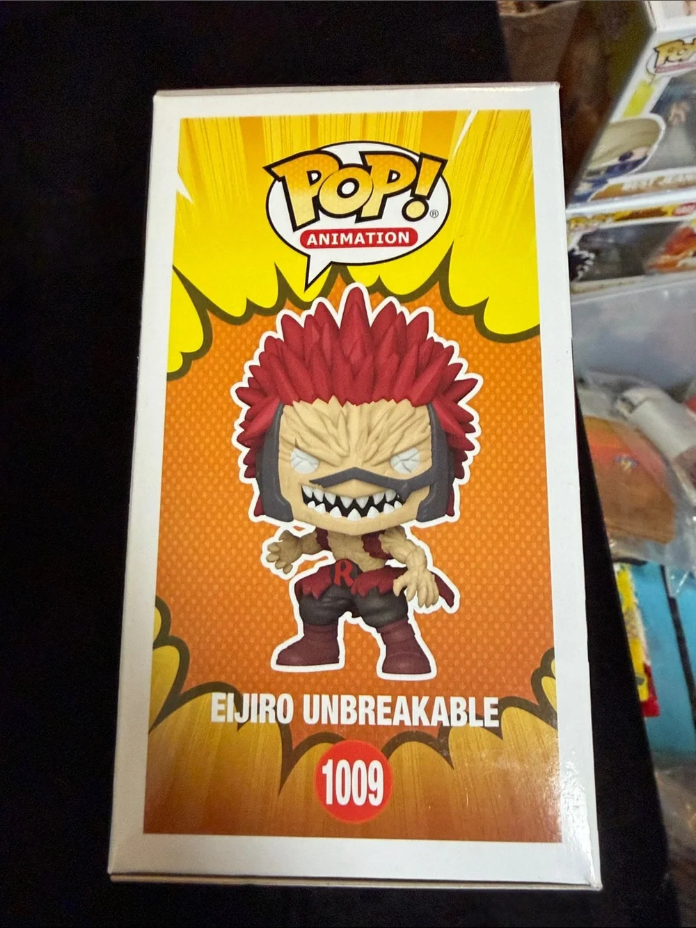 Funko Pop! Animation My Hero Academia Eijiro Unbreakable - 1009